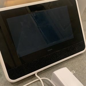 Vivint home system. thermostat and control board.